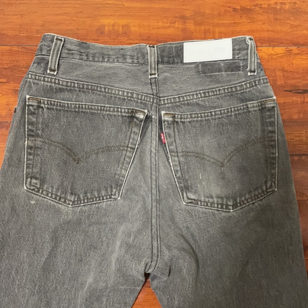 Re/Done Levi’s jeans - Picture 3 of 4